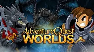 Adventure Quest Worlds!!! | I'm Getting Stuck!!! #2