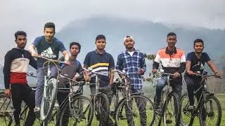 Cycling 60km in Kokrajhar | Dhirbeel