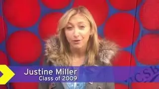 You Have a UCSB Comm Degree... Now What?