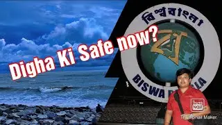 Digha after Lockdown.