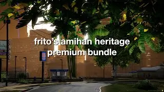 Frito's Amihan Heritage Premium Bundle