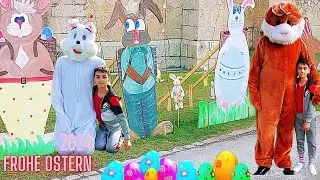 Frohe Ostern / 2024