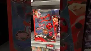 Miraculous #Ladybug dress-up set#ladybug #toys #shortsfeed #shorts