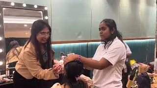 Pageant Make-up and Hairstyle Incharge | Skill Development | Discovering Talents | Goa
