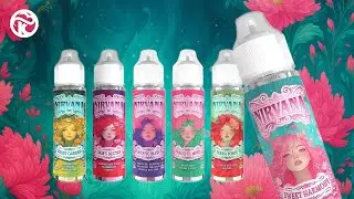Test des e-liquides Nirvana