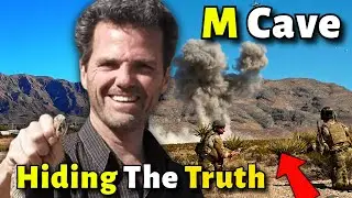Обнаружены новые шокирующие противоречия между Кенни Вичем и M Cave Hike