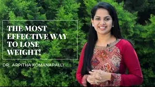 The how and why of Intermittent Fasting | Dr. Arpitha Komanapalli