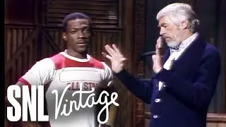 Monologue: James Coburn on How to Order a Drink - SNL