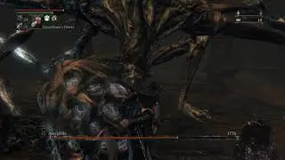 Bloodborne: Amygdala Friday Night Beatdown