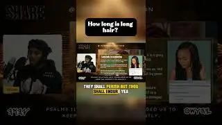 How long is long hair 1 Corinthians 11:14