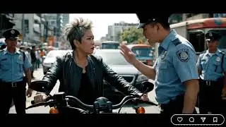 Pinoy Ai Jokes (red go, police stop? ) by epicroxasTV #veo3 #ai #funnyvideo