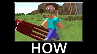 WAIT WHAT Minecraft