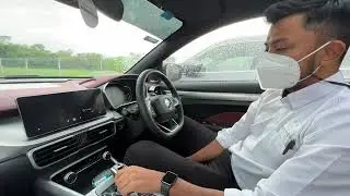 Proton X50 Infotainment Head Unit (IHU) - Neusoft x ACOTech