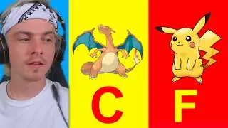 Ranking All of the First 151 Pokemon...