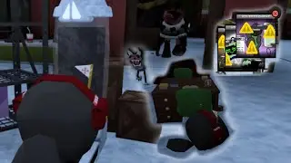 Dandy’s World Coal clips