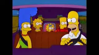 The Simpsons - We're Going To Blockoland!