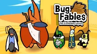 BUG FABLES: The Snad