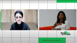 Sumayaa Vally: Founder & Principal of Counterspace | Berlin questions 21