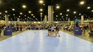 Lanier 17N vs A5 West 171 Tim (set 1)