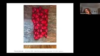 EDITED:  Radical Women Artist Talk Sept 15, 2020