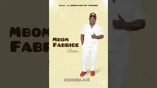 Asimba avé(Quel miracle) Merengue en langue bulu écrit et interprèté par Fabrice MBOM. 