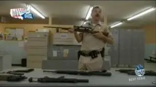 Little Britain USA - Der Waffensammler