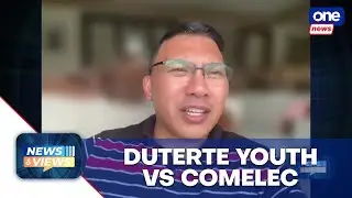 Cardema says Duterte Youth to challenge registration cancellation | News and Views