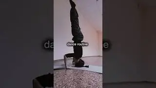 dance routine #motivation #split #mobility #yoga #athomepilates #pilateschallenge #workout #dance