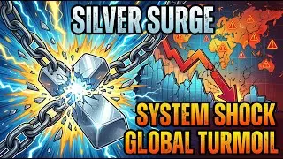 Silver Poised for a Major Surge as Global Financial System Faces Tremors!