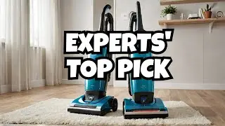 Best Upright Bagged Vacuum 2025 Ranked by Cleaning Experts