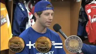 Minute with Mark: Tyler Maxwell