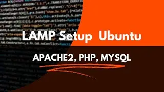 LAMP Server Setup in Linux | Apache, MySQL, PHP Installation with Custom Apache Path