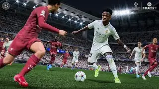 Power shot FIFA 23 expectation vs reality #shorts