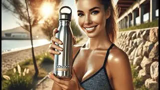 💧 Contigo Ashland Chill Autospout Water Bottle | Best Contigo Steel Water Bottles 💦