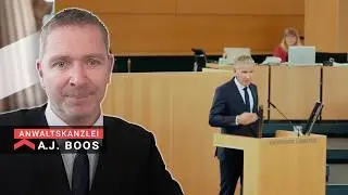 REDEVERBOT f&uuml;r Bj&ouml;rn H&ouml;cke in Bayern? Einmal ja, einmal nein, VGH entscheidet kurzfristig