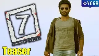 7 kannada Movie Teaser : Latest Sandalwood Movie 2015