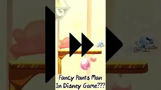 В игре Disney есть пасхальное яйцо &laquo;Человек в штанах&raquo;!