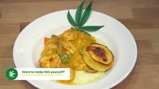 COOKING ON HIGH (Recipe) - Voodoo Shrimp