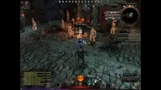 Neverwinter Foundry Quest Part 2 : Goretar gets a Dance Party