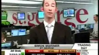 Simon Mariner St George Bank Sky Business News 1.wmv