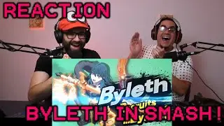 Byleth in Smash Bros. Reveal Reaction | Mr. Sakurai Presents 01.16.2020