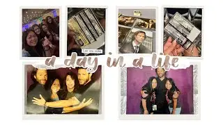 A DAY IN A LIFE: SUPERNATURAL CONVENTION & UNBOXINGS! | Charmaine Dulak