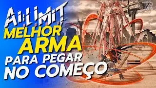 MELHOR ARMA para INICIAR em AI LIMIT