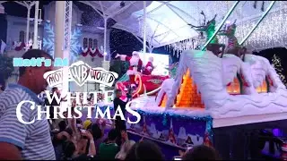 Movie World White Christmas Parade - 2020