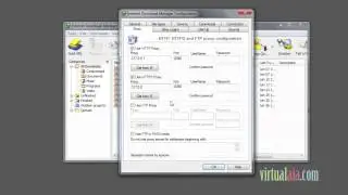 How to Create Proxy Setting in IDM