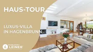 Luxus-Villa in Hagenbrunn