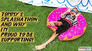 Tommy's - Splashathon 2019