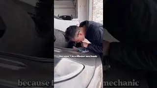 Fixing A Ferrari F430 In My Garage