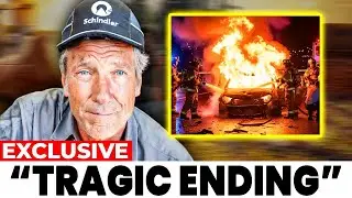 1 MIN AGO: Mike Rowe From Dirty Jobs Is Breaking The News