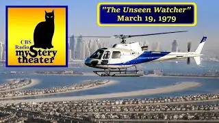CBS RADIO MYSTERY THEATER -- 